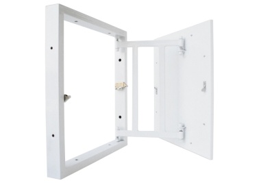 Фото Люк под плитку Alkraft Инженер 25x50 в интернет-магазине kupiluki.by