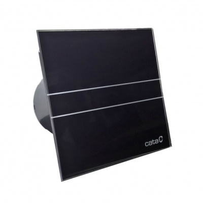 Вентилятор CATA E-100 GT BK TIMER детальное фото