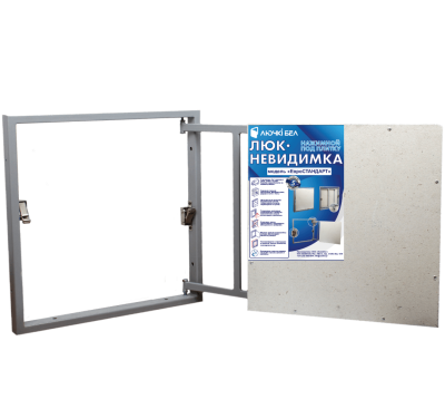 Фото Люк под плитку Евростандарт 30-20 в интернет-магазине kupiluki.by