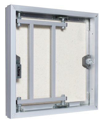 Фото Люк под плитку Alkraft Инженер-2 20х40 в интернет-магазине kupiluki.by