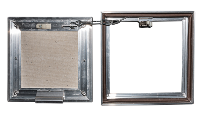 Фото Съемный люк под плитку Вектор 20х60 в интернет-магазине kupiluki.by