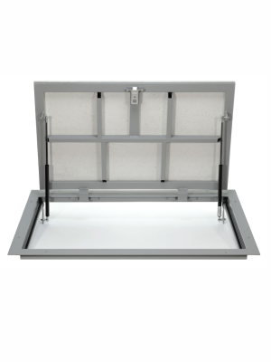 Фото Люк напольный с амортизаторами Погребок 60-100 в интернет-магазине kupiluki.by