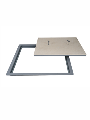 Фото Напольный люк со съемной крышкой Погребок Мини 80х80 в интернет-магазине kupiluki.by