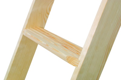 Фото Лестница чердачная Fakro Komfort LWK 60x130x305 в интернет-магазине kupiluki.by