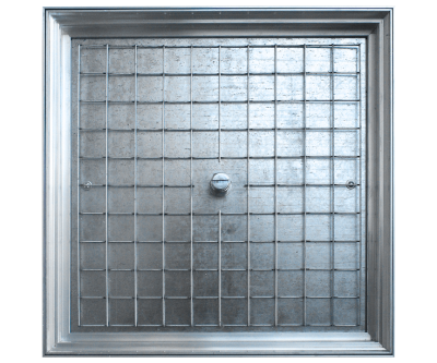 Фото Напольный люк Alkraft Инспектор 50x50 в интернет-магазине kupiluki.by