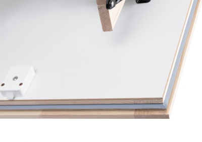 Фото Лестница чердачная Oman Maxi 70x120x280 в интернет-магазине kupiluki.by