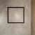 Вентиляционная решетка VRB 200x200 Tile / DECOR 100CR (чёрная, таймер) детальное фото