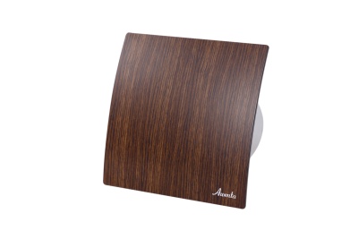 Вентилятор вытяжной Awenta System+ Turbo 100W Escudo Drewno Wenge / KWT100W-PEDW100 детальное фото