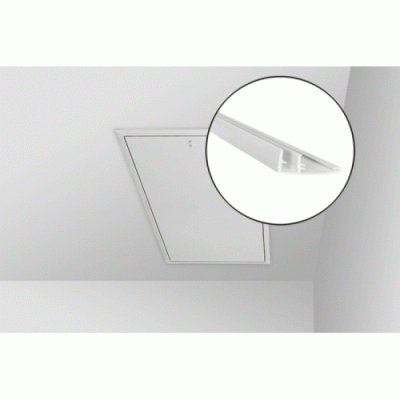 Фото Декоративная планка Fakro LXL-PVC 70x130 в интернет-магазине kupiluki.by