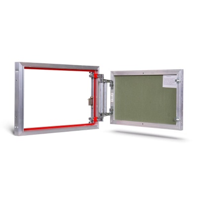 Фото Люк под плитку Евроформат ЕТР 60-40 в интернет-магазине kupiluki.by