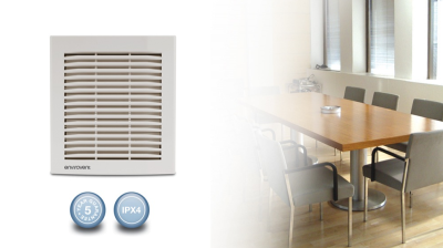 Фото Реверсивный вентилятор HV-230 RC в интернет-магазине kupiluki.by