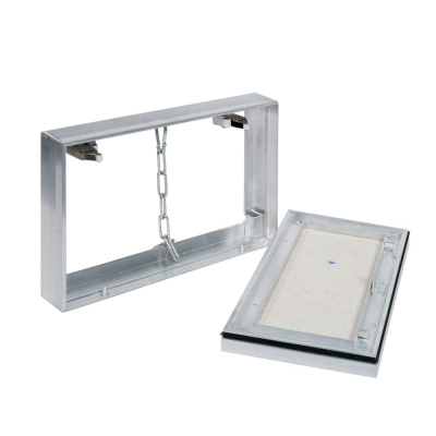 Фото Люк под плитку со съемной дверцей Контур 28-18 в интернет-магазине kupiluki.by