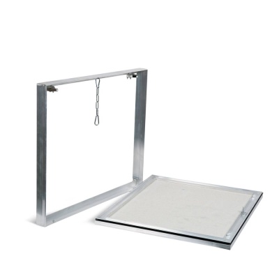 Фото Люк под плитку со съемной дверцей Контур 58-48 в интернет-магазине kupiluki.by