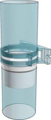 Фото Канальный вентилятор Viento ВКО 100 в интернет-магазине kupiluki.by