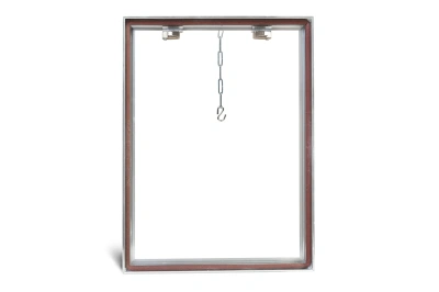 Съемный люк под плитку Вектор 25х40 детальное фото