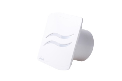 Фото Вентилятор вытяжной Awenta System+ Silent 100 S-Line Bialy / KWS100-PSB100 в интернет-магазине kupiluki.by