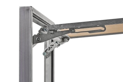 Фото Нажимной люк под плитку Секрет 3.0 40-80 в интернет-магазине kupiluki.by