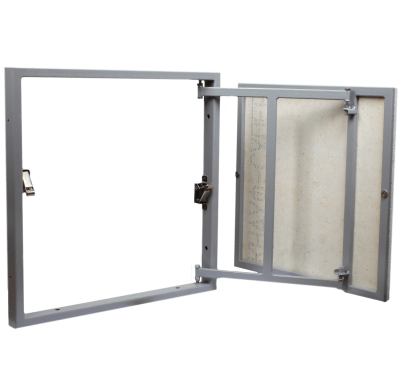 Фото Люк под плитку Евростандарт 80-80 в интернет-магазине kupiluki.by