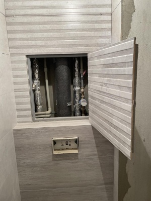 Фото Люк под плитку Евростандарт 25-80 в интернет-магазине kupiluki.by