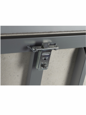 Фото Люк напольный с амортизаторами Погребок 60-60 в интернет-магазине kupiluki.by