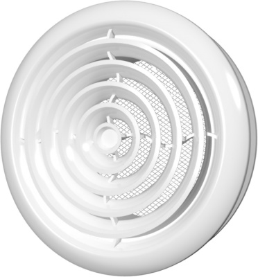 Фото Диффузор круглый Виенто с фланцем 150 мм в интернет-магазине kupiluki.by