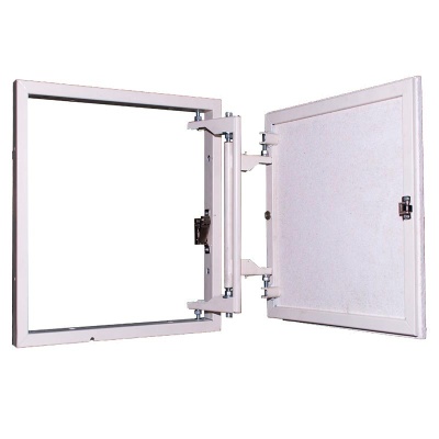 Фото Скрытый люк под плитку Премиум 3D 25x40 в интернет-магазине kupiluki.by