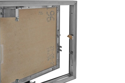 Фото Нажимной люк под плитку Секрет 3.0 30-90 в интернет-магазине kupiluki.by