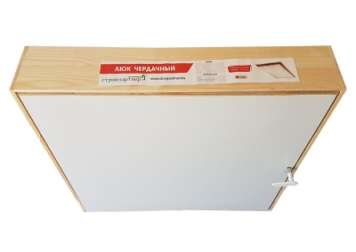 Фото Чердачный люк Astark 70-130 в интернет-магазине kupiluki.by