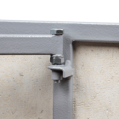 Фото Люк под плитку Евростандарт 80-80 в интернет-магазине kupiluki.by