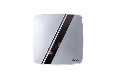 Фото Вентилятор вытяжной Awenta System+ Silent 100H Linea Satyna / KWS100H-PLS100 в интернет-магазине kupiluki.by