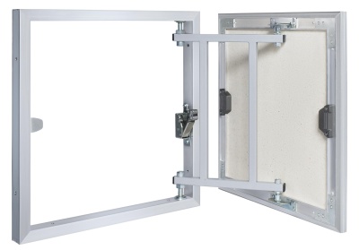 Фото Люк под плитку Alkraft Инженер-2 30х40 в интернет-магазине kupiluki.by