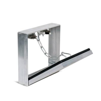 Фото Люк под плитку со съемной дверцей Контур 18-18 в интернет-магазине kupiluki.by