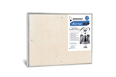 Съемный люк под плитку Вектор 50х40 детальное фото