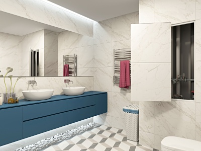 Фото Люк под плитку Alkraft Инженер-2 30х60 в интернет-магазине kupiluki.by