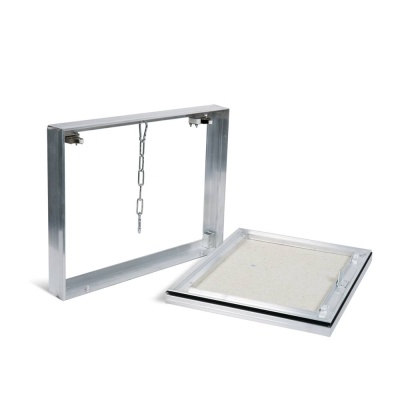 Фото Люк под плитку со съемной дверцей Контур 38-28 в интернет-магазине kupiluki.by