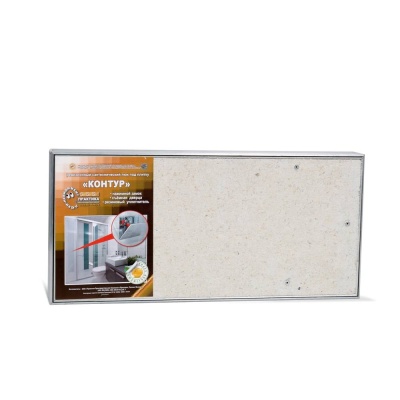 Фото Люк под плитку со съемной дверцей Контур 38-18 в интернет-магазине kupiluki.by