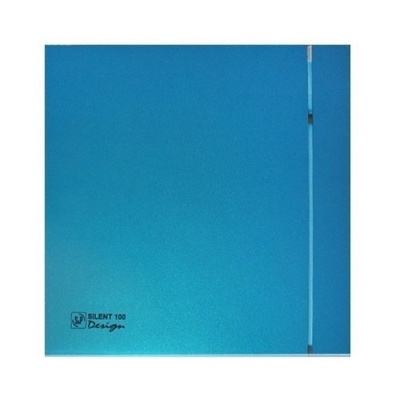 Фото Вентилятор SILENT-100 CZ BLUE DESIGN - 4C в интернет-магазине kupiluki.by