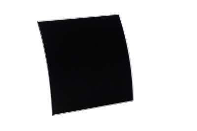 Фото Вентилятор вытяжной Awenta System+ Turbo 100T Escudo Glass Czarny Mat / KWT100T-PEGB100M в интернет-магазине kupiluki.by