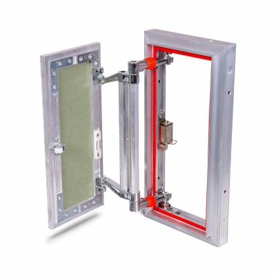 Фото Люк под плитку Евроформат АТР 25-40 в интернет-магазине kupiluki.by