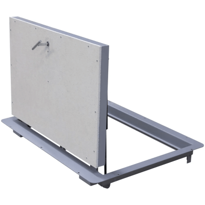 Фото Напольный люк с амортизаторами Эвент ЛНСЭ 60-100П в интернет-магазине kupiluki.by