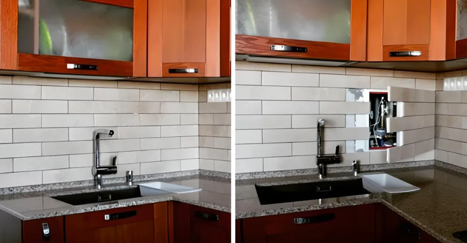 Изготовление люков под плитку на заказ