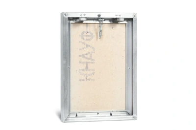 Съемный люк под плитку Вектор 25х50 детальное фото