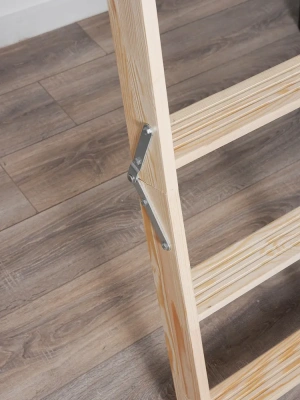 Чердачная лестница Docke Standard Termo 60x120x300 детальное фото