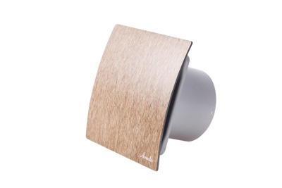 Фото Вентилятор вытяжной Awenta System+ Silent 100H Escudo Drewno Dab / KWS100H-PEDD100 в интернет-магазине kupiluki.by