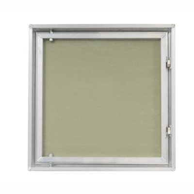 Фото Люк-дверь под покраску ЛючкиБел Материк 700х700 в интернет-магазине kupiluki.by