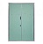 Фото Люк-дверь под покраску Бригадир 1000х450 в интернет-магазине kupiluki.by