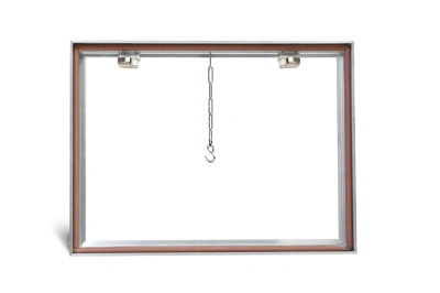 Съемный люк под плитку Вектор 60х50 детальное фото