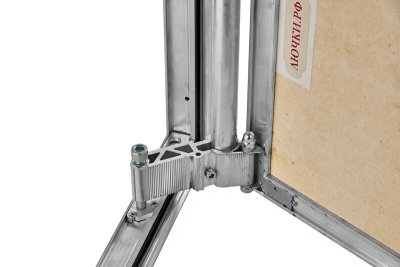 Фото Нажимной люк под плитку Секрет 3.0 60-70 в интернет-магазине kupiluki.by