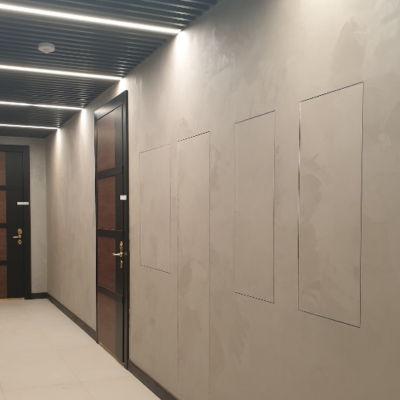 Фото Люк-дверь под покраску ЛючкиБел Материк 1000х1100 в интернет-магазине kupiluki.by