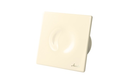 Фото Вентилятор вытяжной Awenta System+ Turbo 125 Orion Ecru / KWT125-POE125 в интернет-магазине kupiluki.by